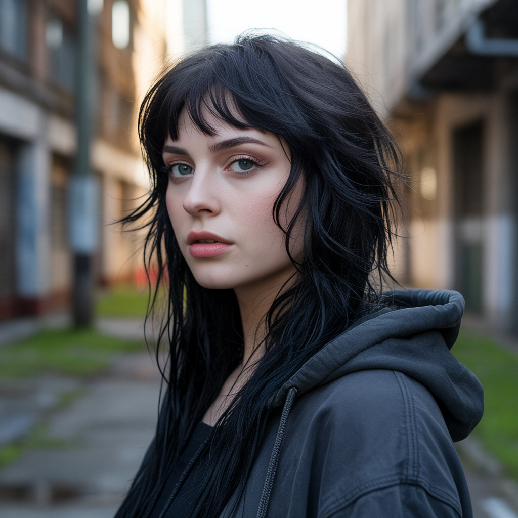 20 Emo Scene Hairstyles for a Throwback You’ll Love 5 Black dye emo scene hairstyles for a throwback