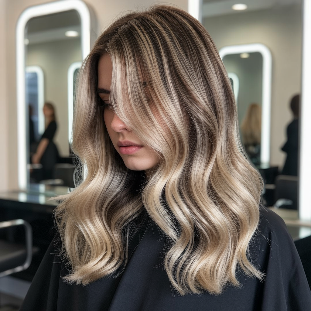 Lowlights for Blonde Hair: 20 Stunning & Brilliant Ideas to Try 20 Blonde Balayage with Ash Lowlights