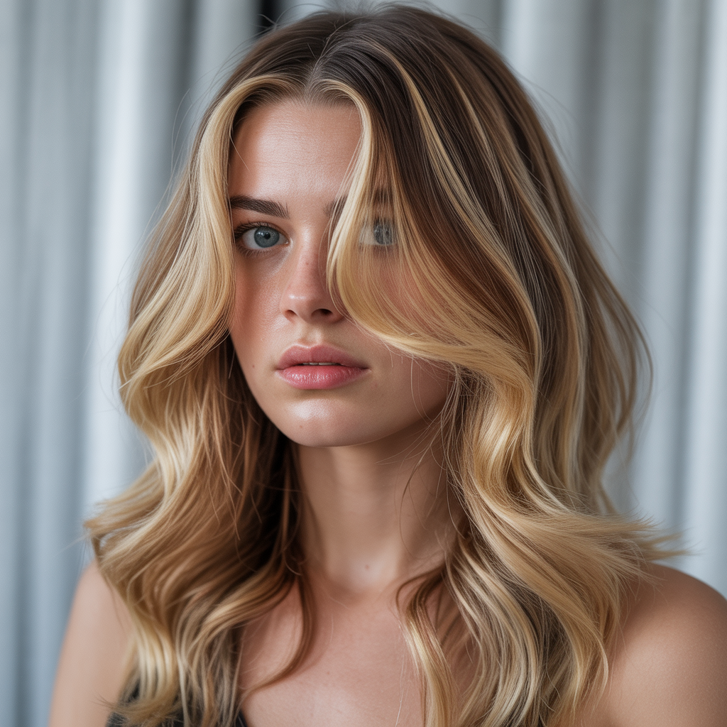 Lowlights for Blonde Hair: 20 Stunning & Brilliant Ideas to Try 16 Blonde Highlights with Dark Lowlights