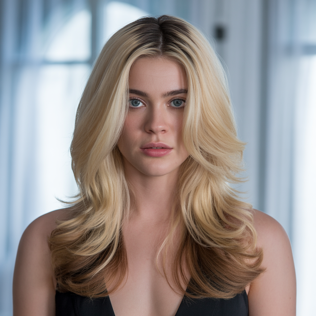 Lowlights for Blonde Hair: 20 Stunning & Brilliant Ideas to Try 15 Blonde Layers with Lowlights