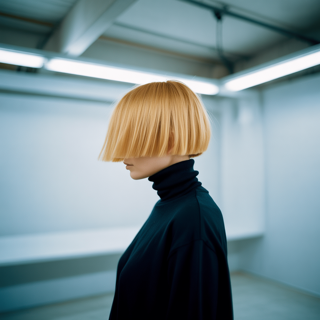 15 Best Razor Cut Bob for Women Styles to Try Now 10 Blunt-Edge Razor Bob
