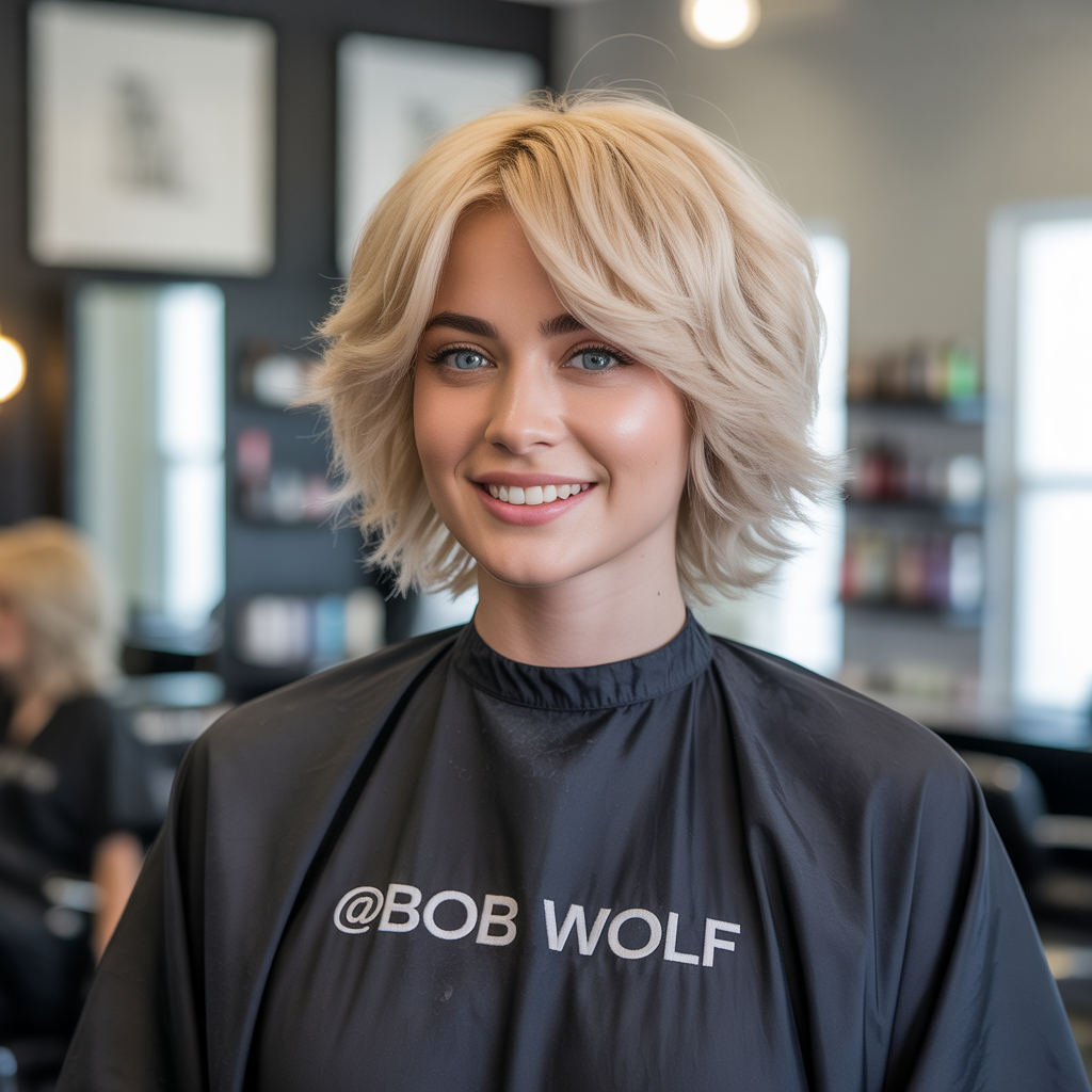 Bob Wolf Cut