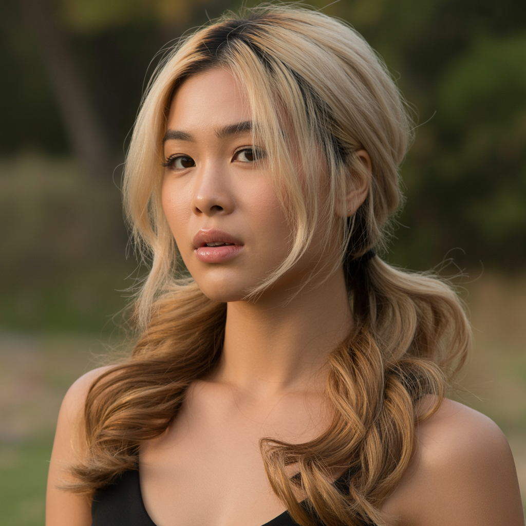 Lowlights for Blonde Hair: 20 Stunning & Brilliant Ideas to Try 2 Caramel Lowlights for Blonde Hair