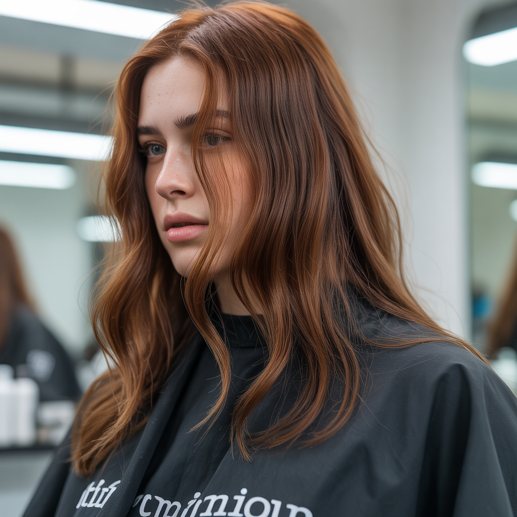 20 Chestnut Hair: Stunning Styles and Care Tips 10 Chestnut Hair And Gloss Treatments