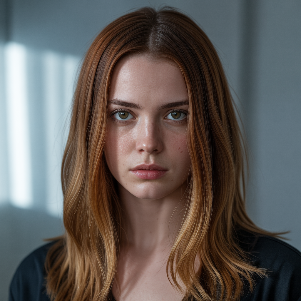 20 Chestnut Hair: Stunning Styles and Care Tips 19 Chestnut Hair With Subtle Highlights