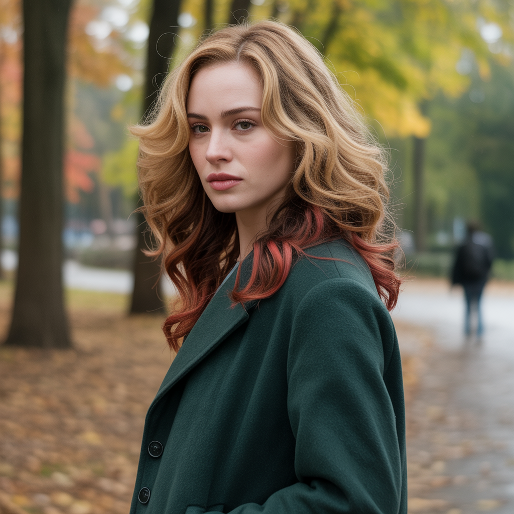 Lowlights for Blonde Hair: 20 Stunning & Brilliant Ideas to Try 6 Chestnut Lowlights for Blonde Hair