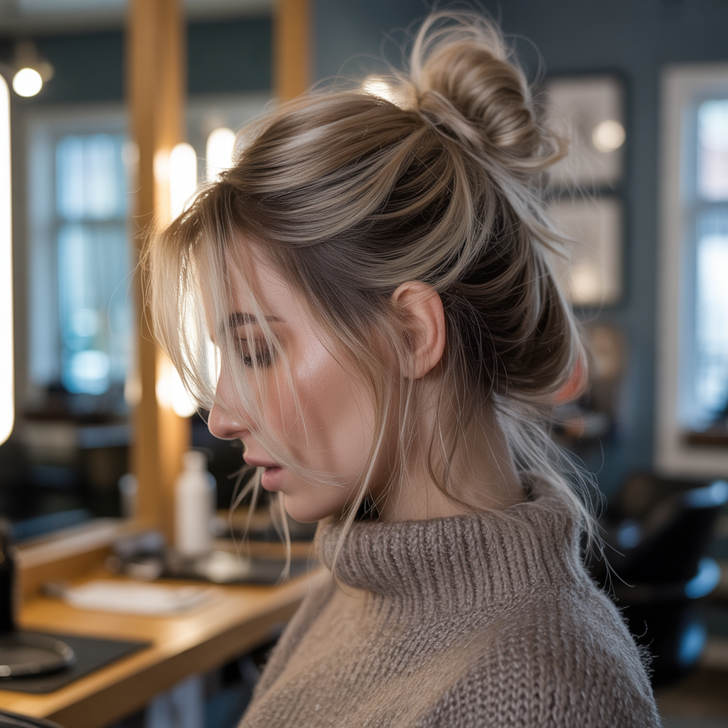 Lowlights for Blonde Hair: 20 Stunning & Brilliant Ideas to Try 4 Chocolate Lowlights for Blonde Hair