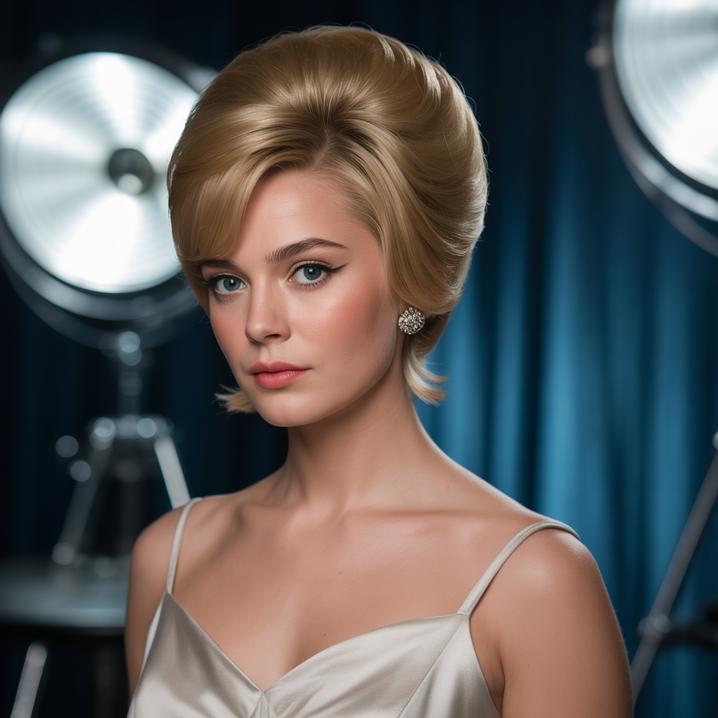 Beehive Hairstyles: 15 Stunning Ways to Wear the Iconic Look 1 Classic Beehive Hairstyles