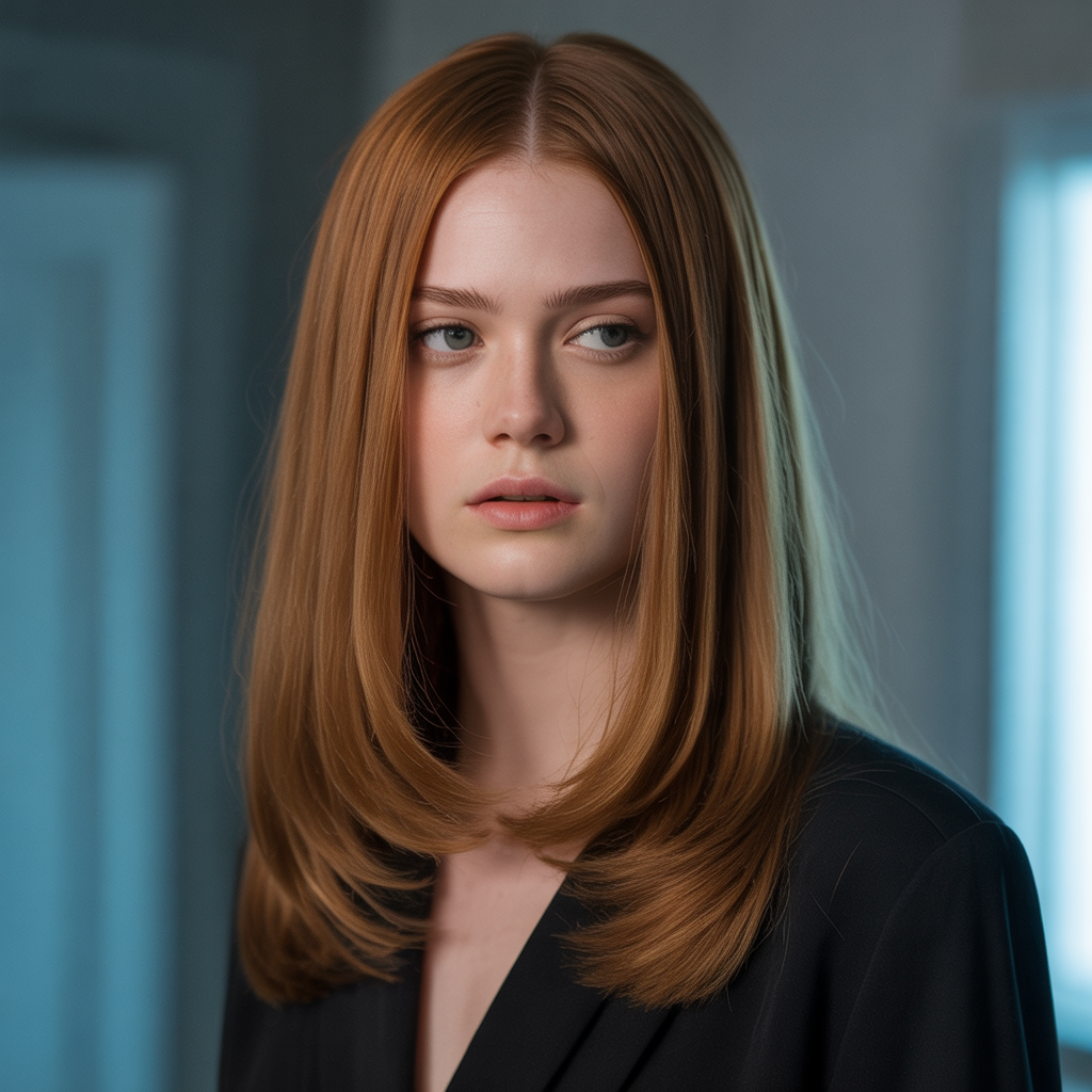 Long Layered Haircuts: 20 Ideas for Modern Style 1 Classic Long Layered Haircuts