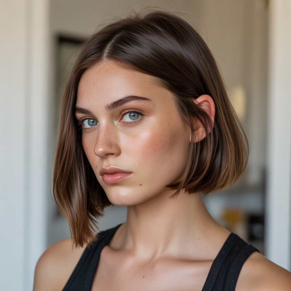 15 Best Razor Cut Bob for Women Styles to Try Now 1 Classic Razor Bob