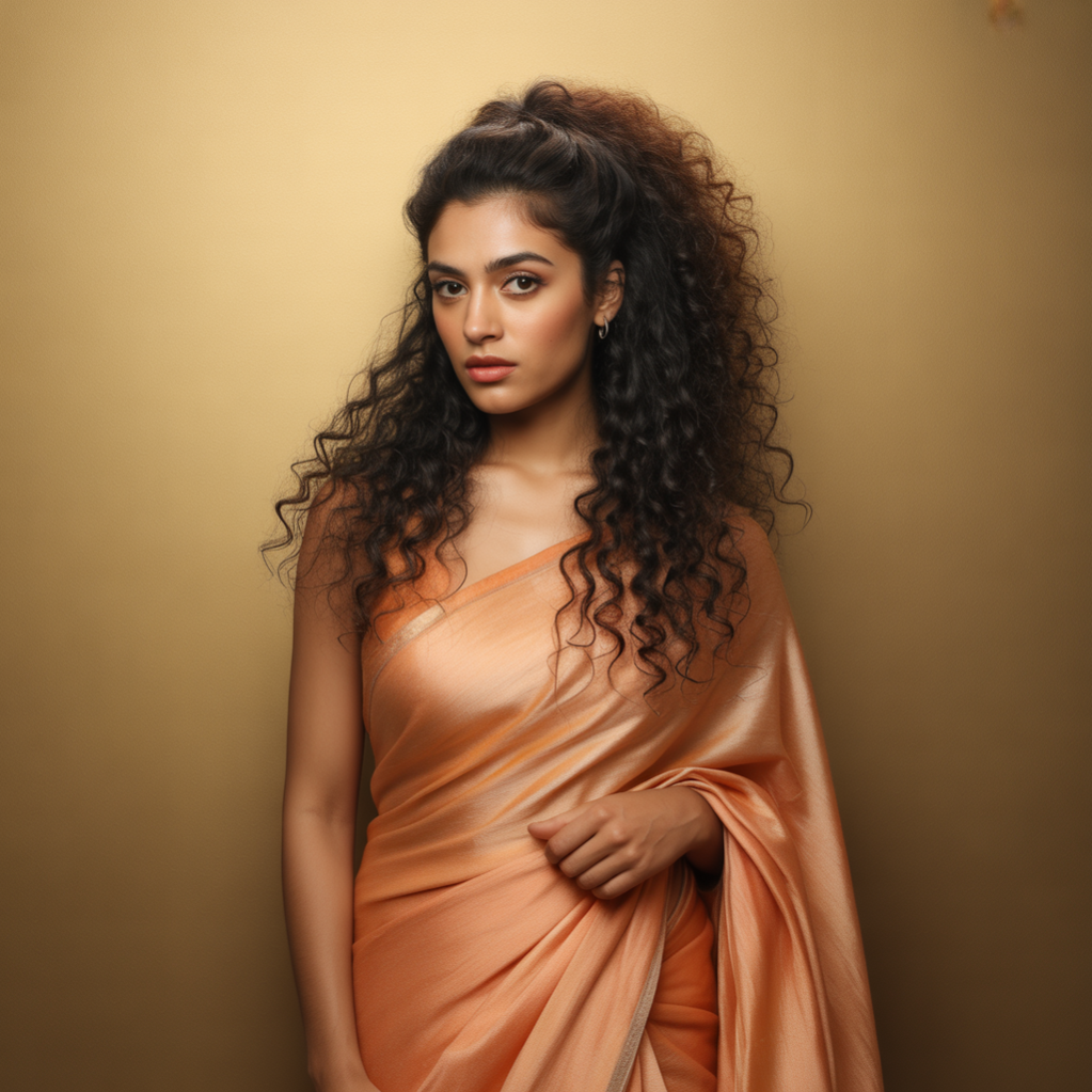 Curly Hair for Women with Ponytails