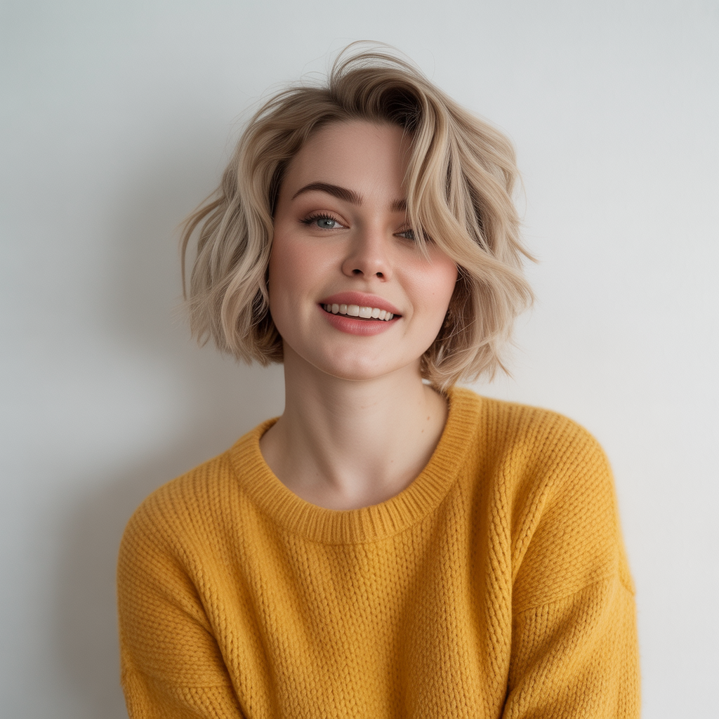 Cute Haircuts: 20 Fresh Ideas That Redefine Style 2 Cute Haircuts for Short Hair
