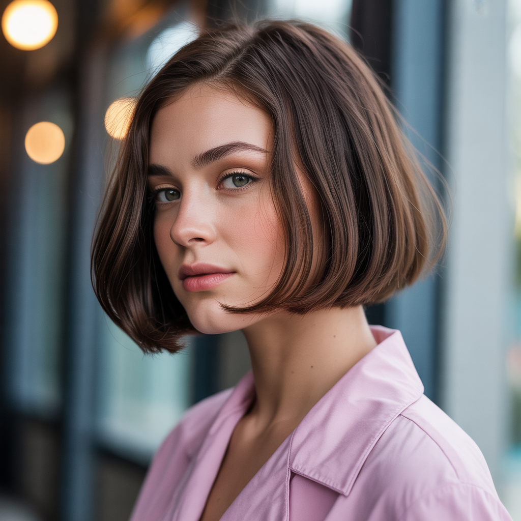 Cute Haircuts: 20 Fresh Ideas That Redefine Style 10 Cute Haircuts with Bob Style