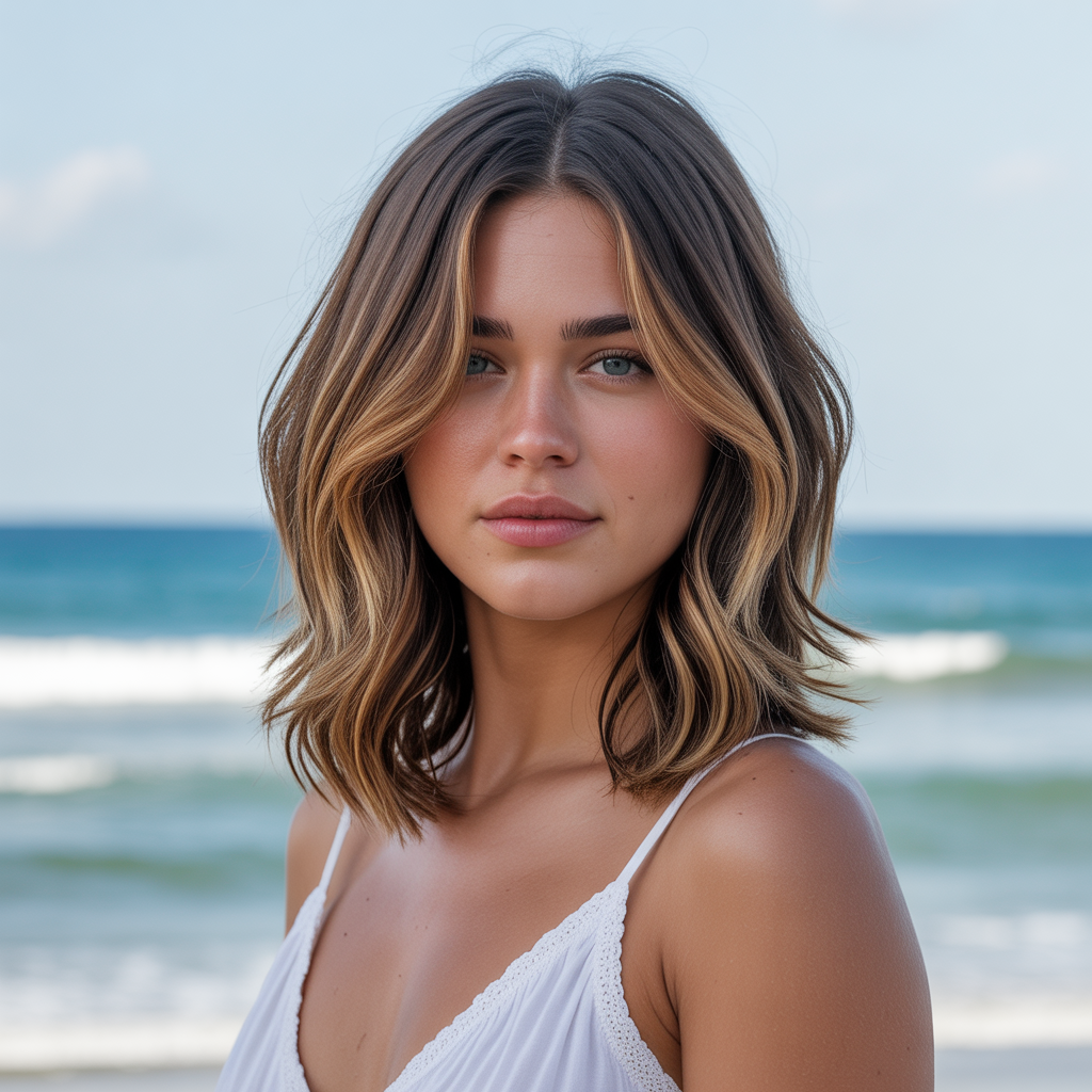 Cute Haircuts: 20 Fresh Ideas That Redefine Style 19 Cute Haircuts with Color Highlights