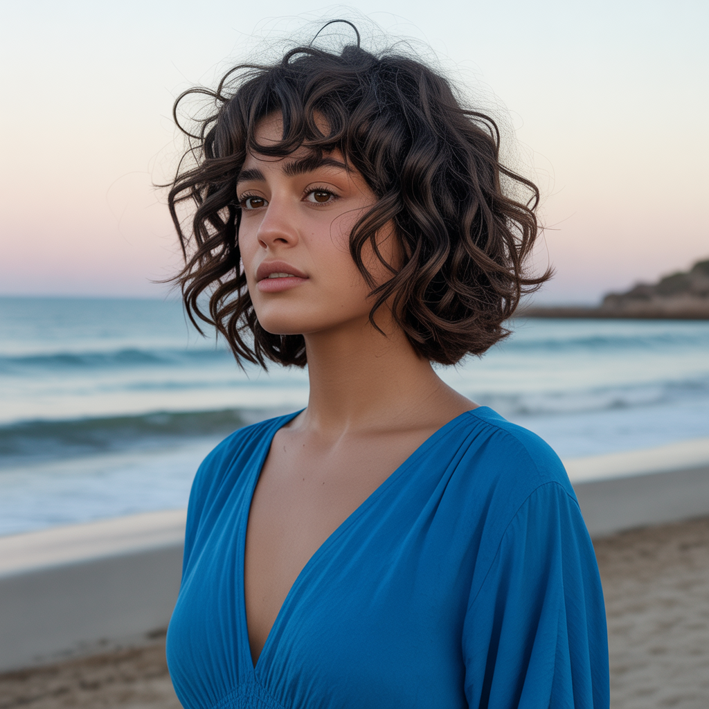 Cute Haircuts: 20 Fresh Ideas That Redefine Style 4 Cute Haircuts with Curls