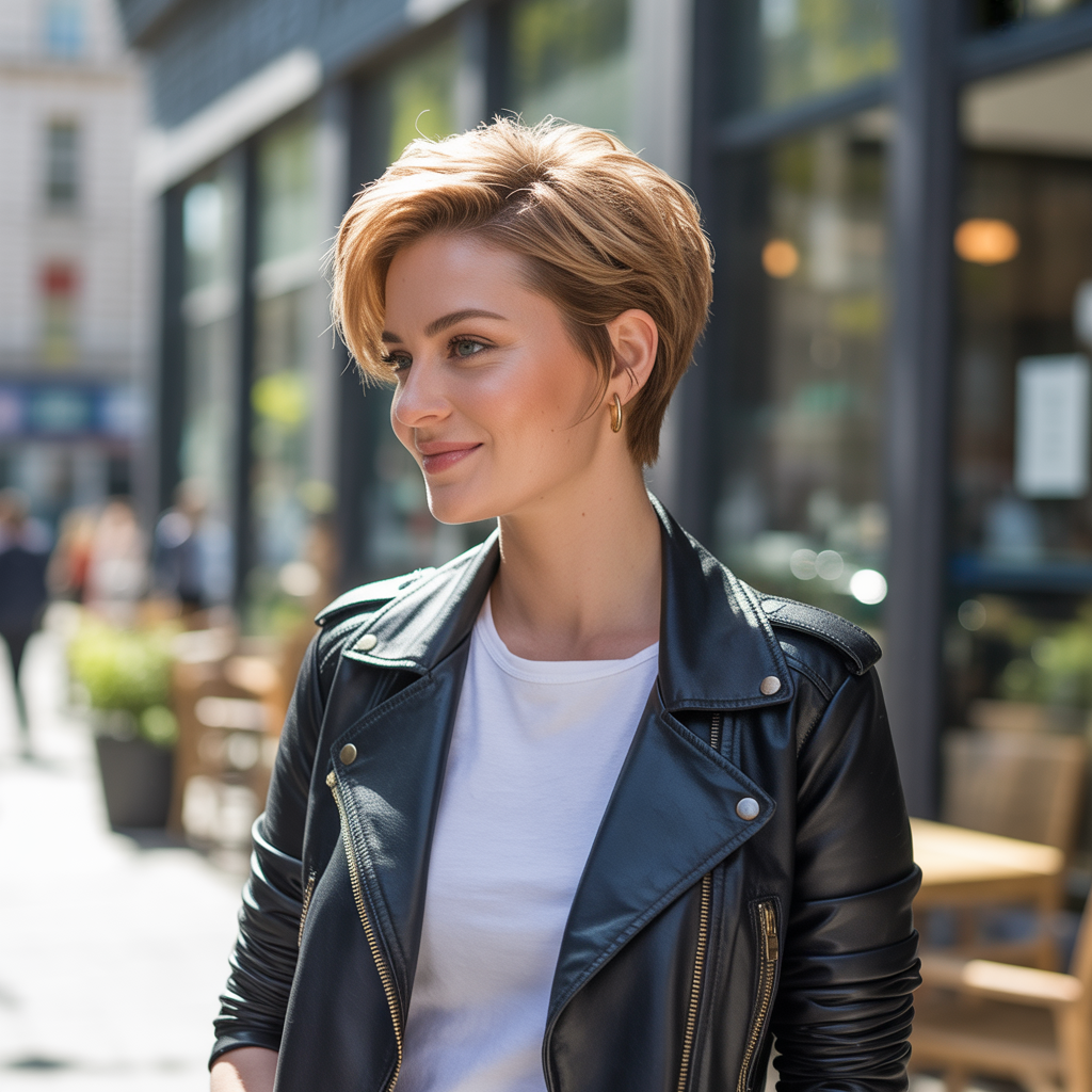 Cute Haircuts: 20 Fresh Ideas That Redefine Style 11 Cute Haircuts with Pixie Style