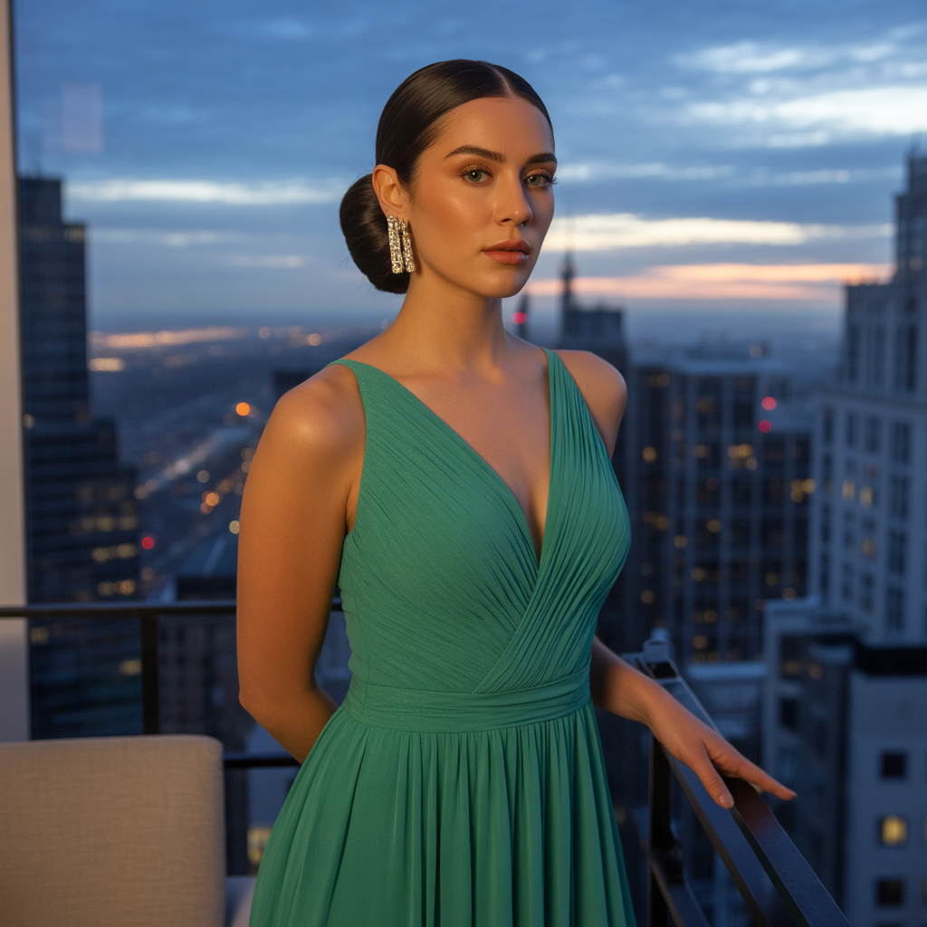 25 Easy Hairstyles That Look Stylish in Minutes 25 Easy hairstyles for formal occasions