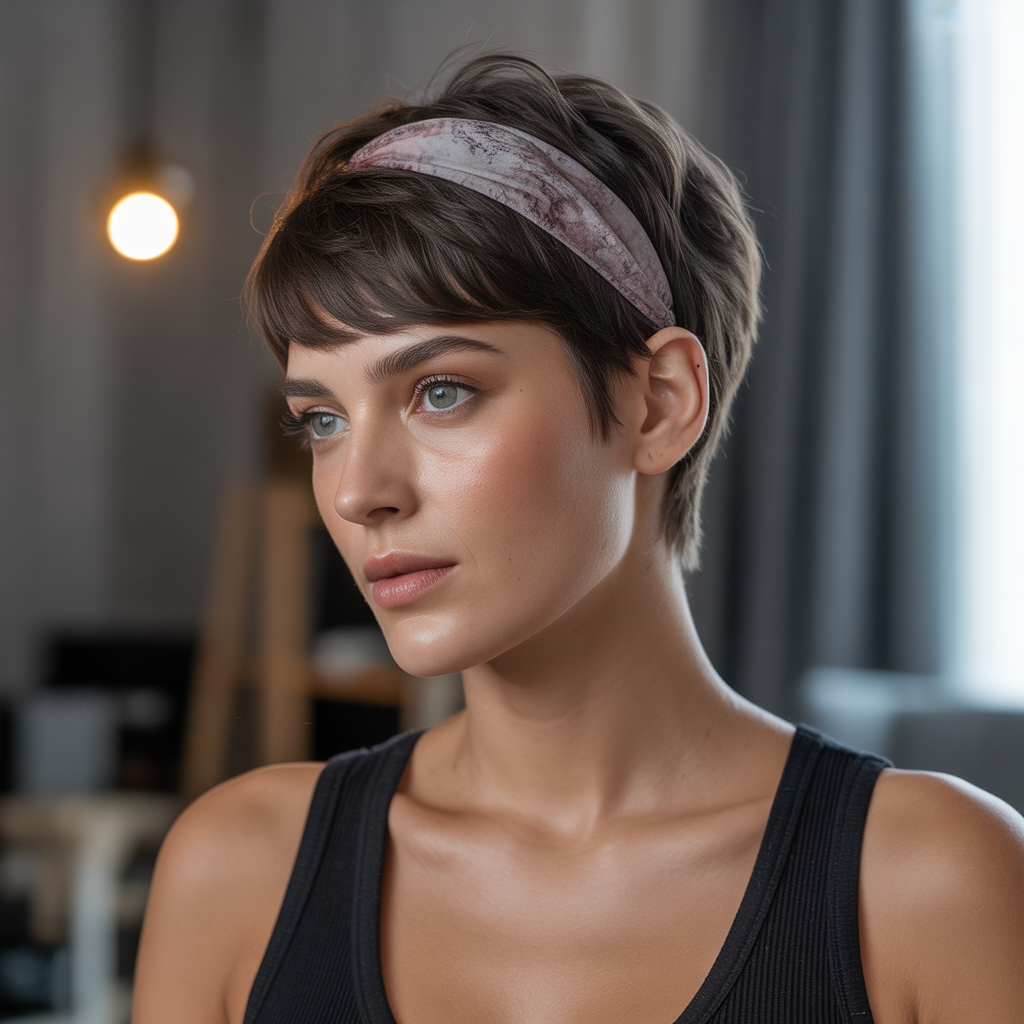 25 Easy Hairstyles That Look Stylish in Minutes 4 Easy hairstyles for short hair