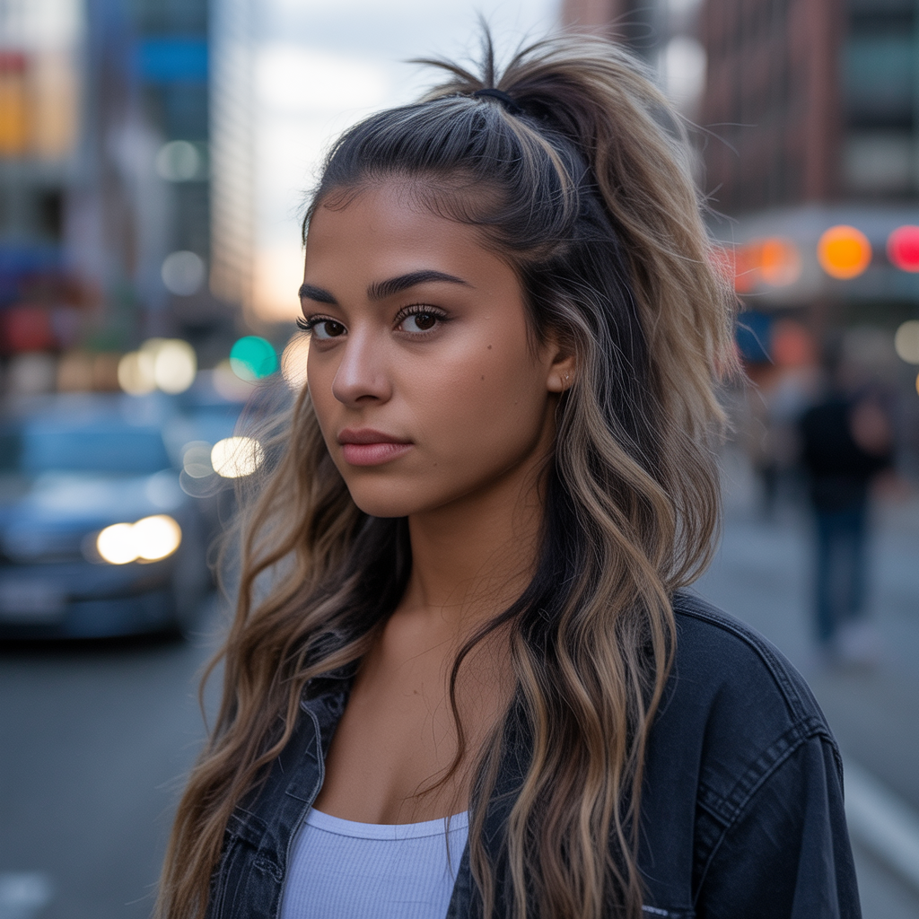 25 Easy Hairstyles That Look Stylish in Minutes 13 Easy hairstyles for thin hair