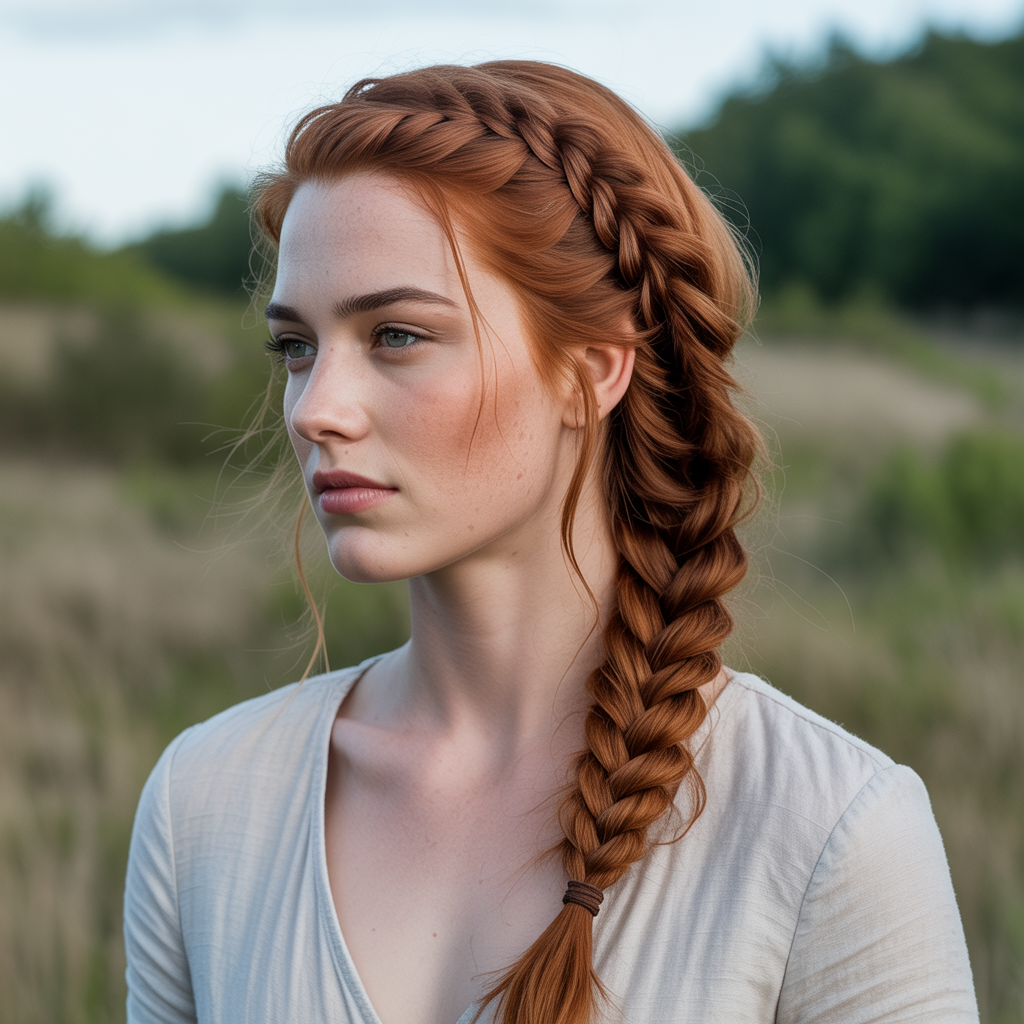 25 Easy Hairstyles That Look Stylish in Minutes 10 Easy hairstyles with braids