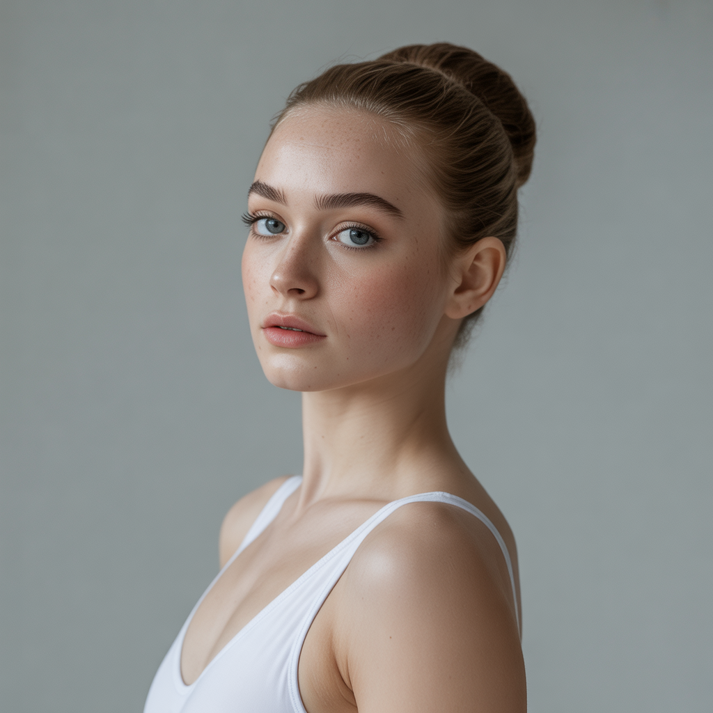 25 Easy Hairstyles That Look Stylish in Minutes 12 Easy hairstyles with buns