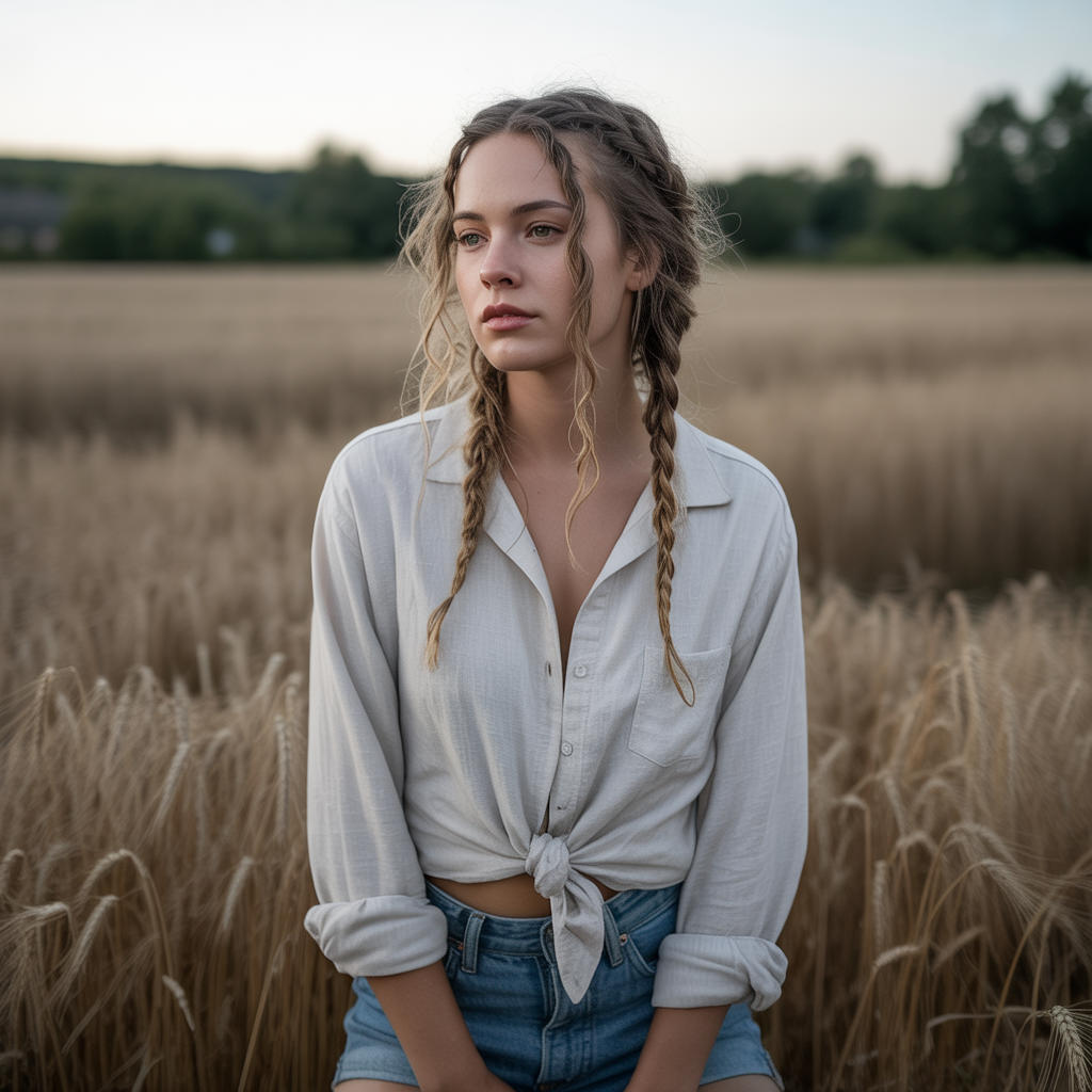 25 Easy Hairstyles That Look Stylish in Minutes 20 Easy hairstyles without heat