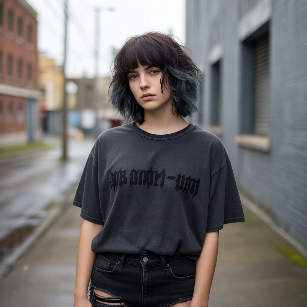 20 Bold and Messy Emo Shag Haircuts to Try Now 6 Emo Shag Haircuts For Medium Hair