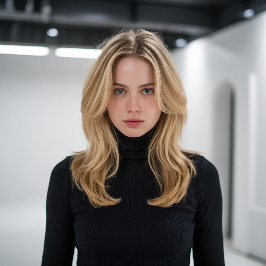 Long Layered Haircuts: 20 Ideas for Modern Style 4 Face Framing Long Layered Haircuts