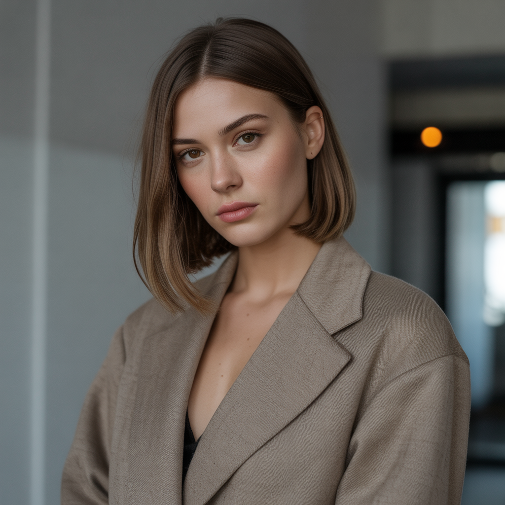 20 Trendy Fall Hair Color Ideas for a Warm and Rich Autumn Glow 9 Fall Hair Color Ideas with Ash Brown