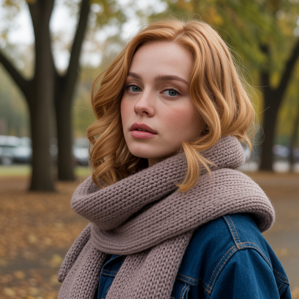 20 Trendy Fall Hair Color Ideas for a Warm and Rich Autumn Glow 12 Fall Hair Color Ideas with Strawberry Blonde