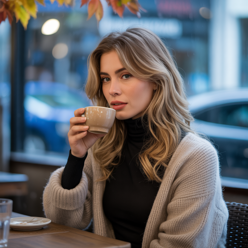 20 Trendy Fall Hair Color Ideas for a Warm and Rich Autumn Glow 20 Fall Hair Color Ideas with Wheat Blonde