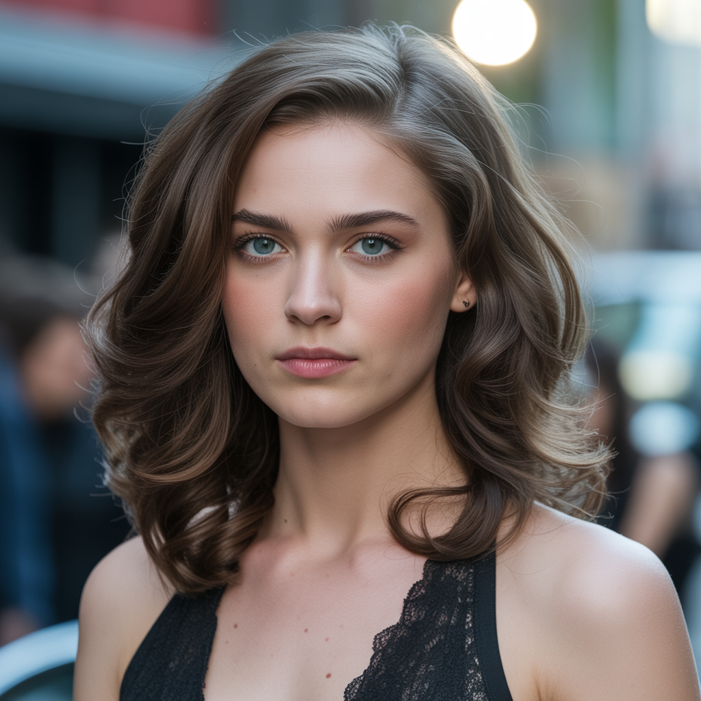 Fashionable Red Carpet Inspired Hairstyles