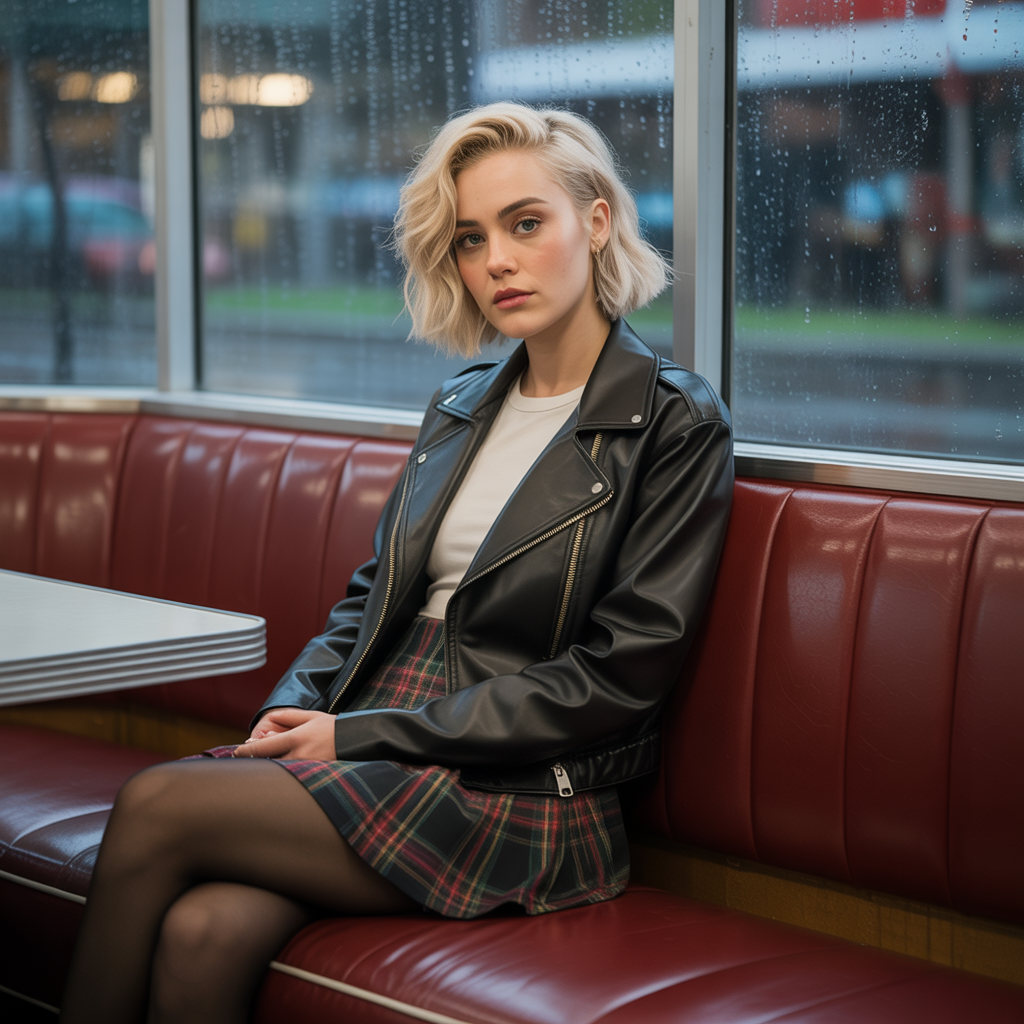 90s Bob Haircut: 20 Iconic Styles Making A Powerful Comeback 4 Flipped Ends 90s Bob Haircut