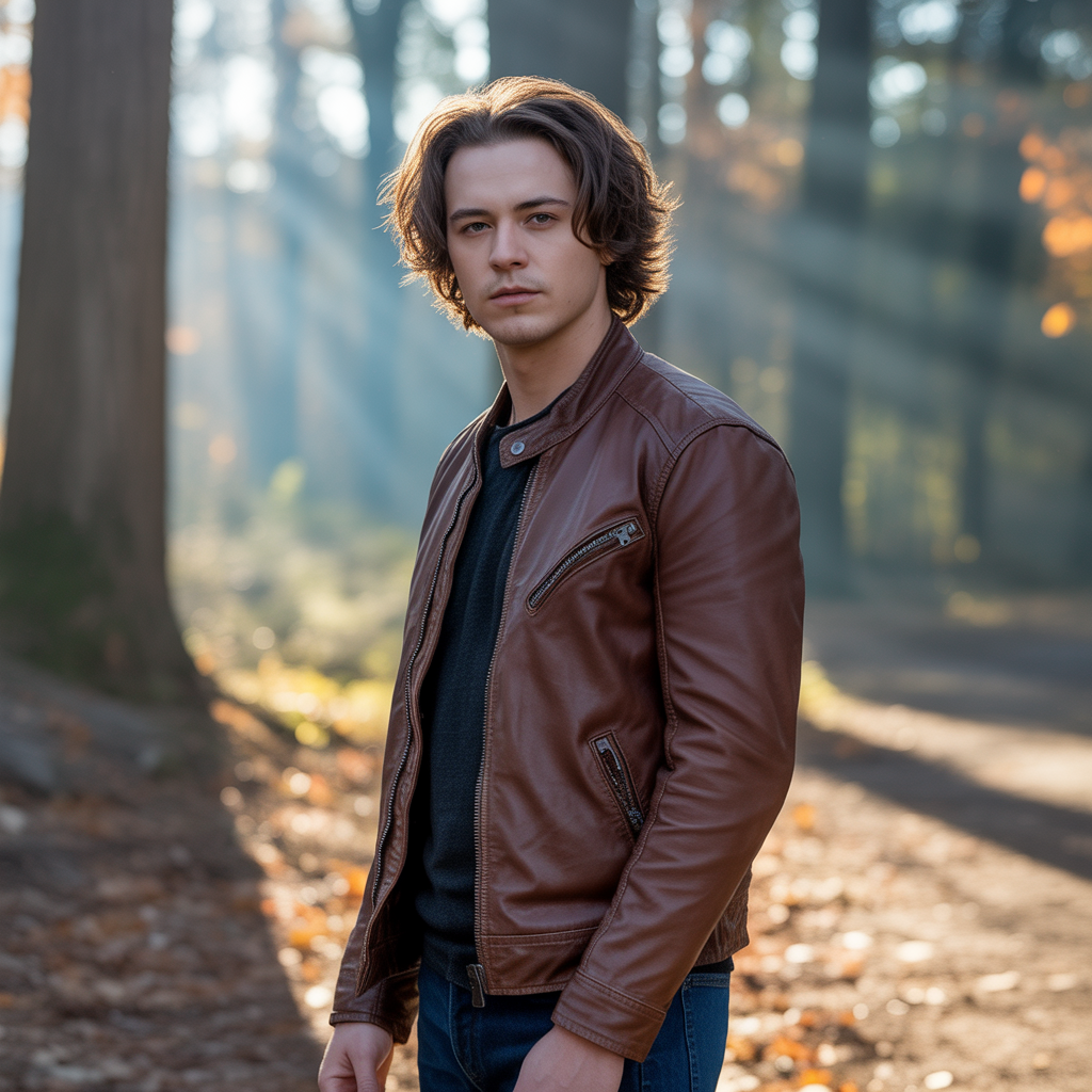 20 Trendy Flowy Haircut Ideas for Men with Style 25 Flowy Haircut Ideas for Men