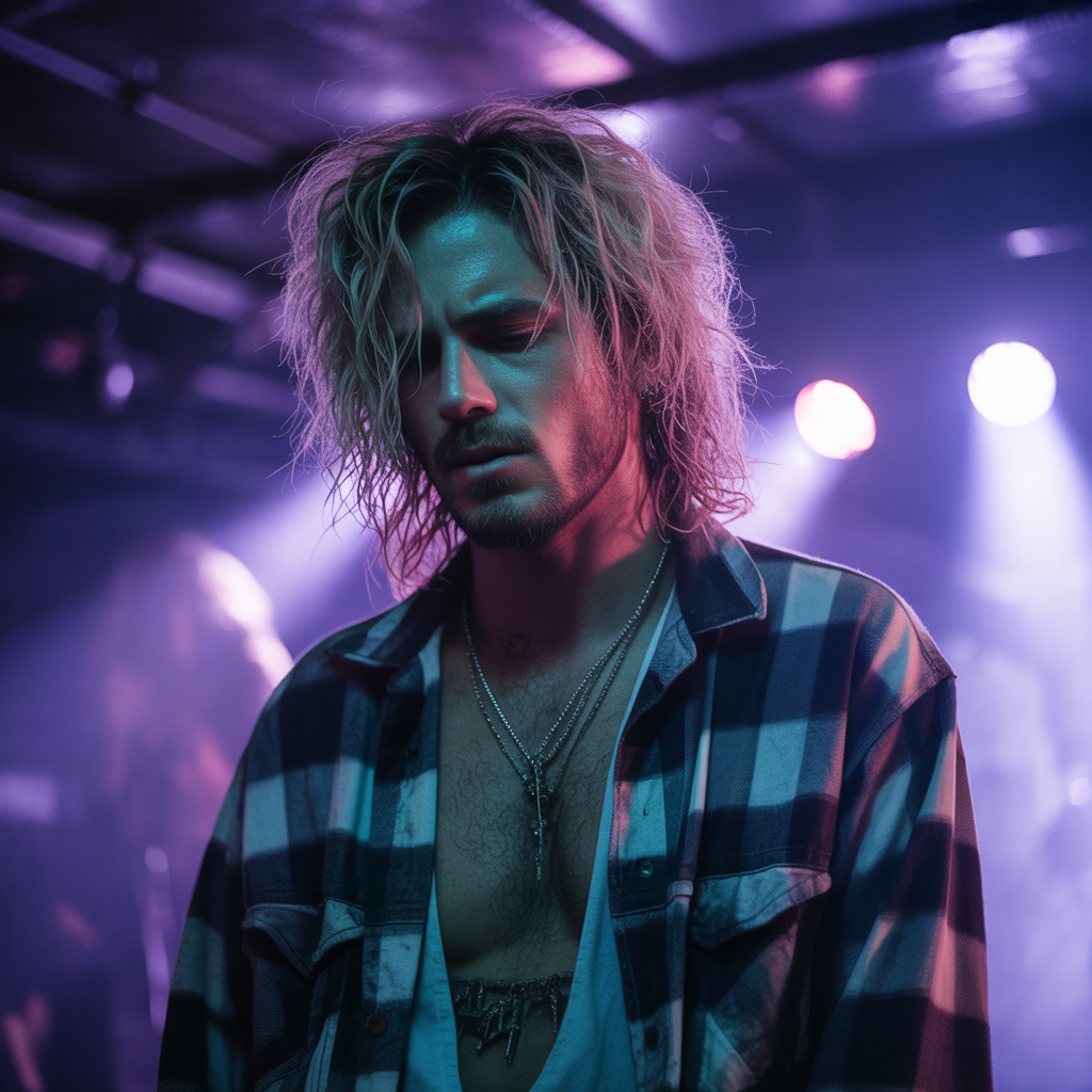 20 Rocker Hairstyles for Bold, Fearless Style 20 Grunge Inspired Rocker Hairstyles