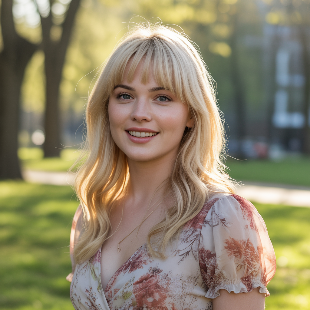 40 Effortless Haircuts With Curtain Bangs That Flatter Everyone 24 Haircuts With Curtain Bangs