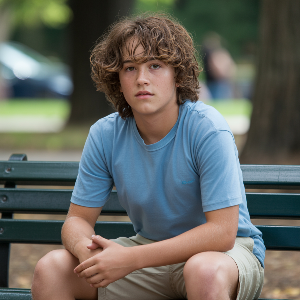 Haircuts for Boys with Medium Waves