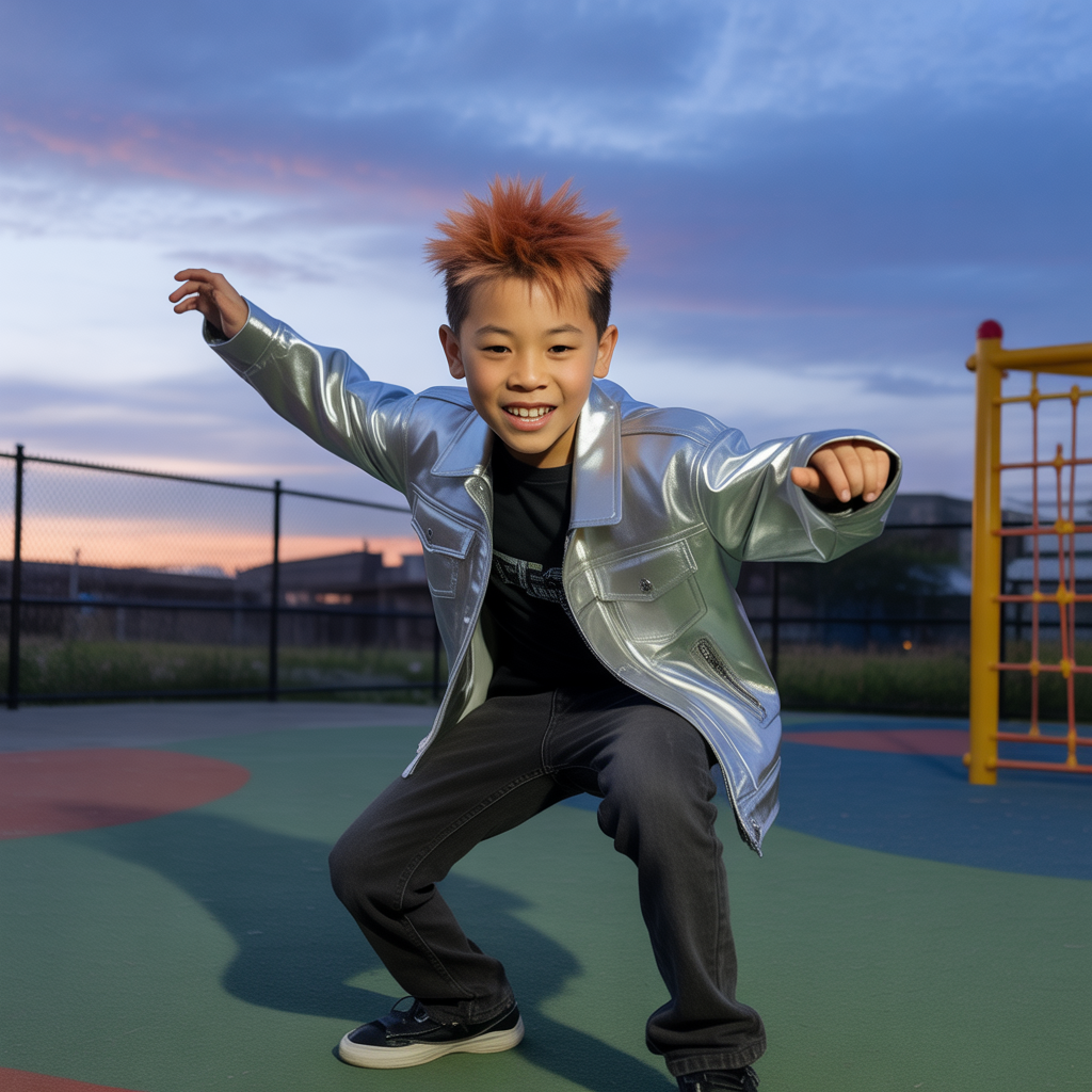 Haircuts for Boys with Spiky Style
