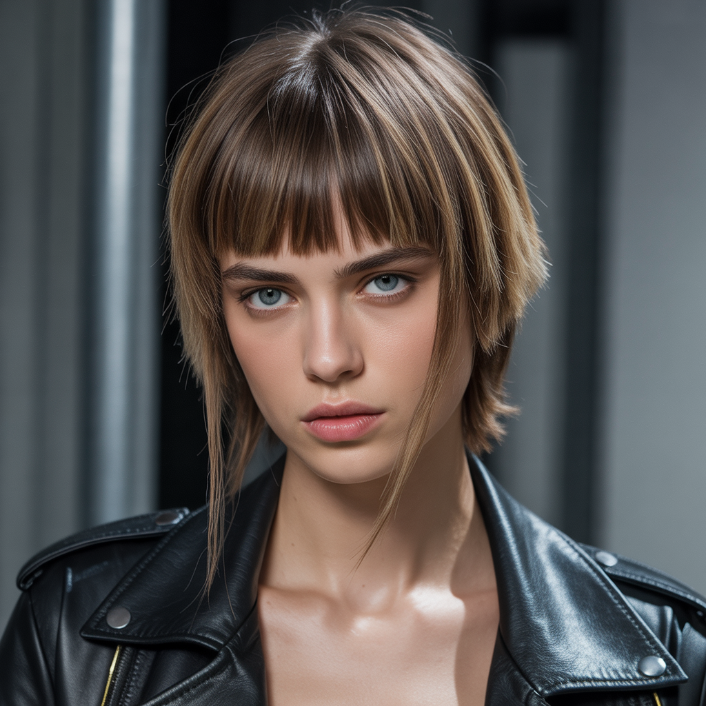 40 Effortless Haircuts With Curtain Bangs That Flatter Everyone 31 Haircuts with Curtain Bangs for Asymmetrical Cuts
