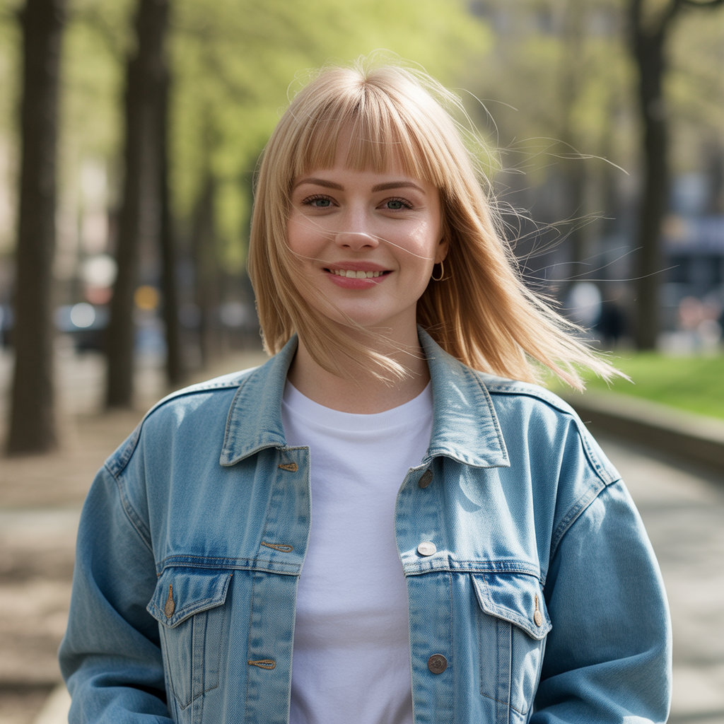 40 Effortless Haircuts With Curtain Bangs That Flatter Everyone 39 Haircuts with Curtain Bangs for Everyday Wear