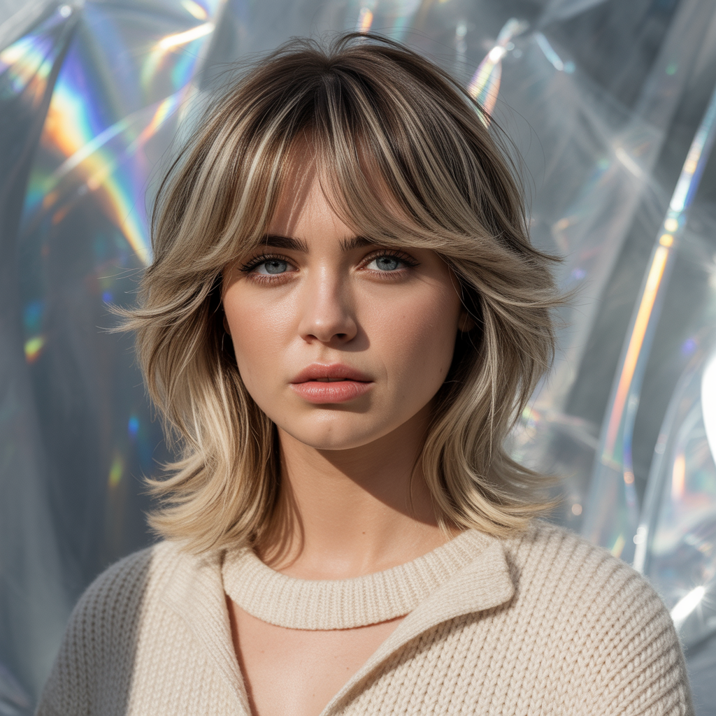 40 Effortless Haircuts With Curtain Bangs That Flatter Everyone 20 Haircuts with Curtain Bangs for Layered Cuts