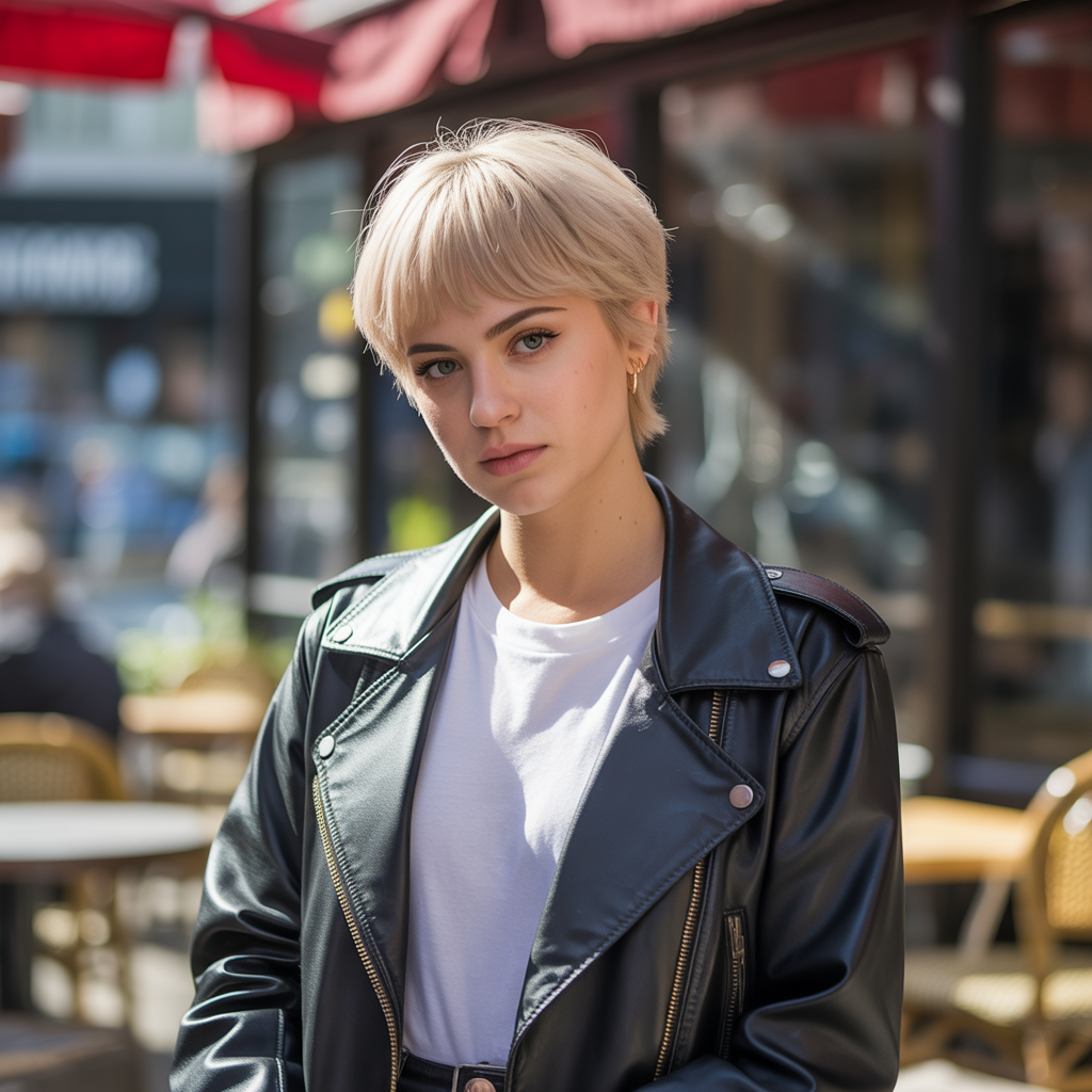 40 Effortless Haircuts With Curtain Bangs That Flatter Everyone 30 Haircuts with Curtain Bangs for Pixie Cuts