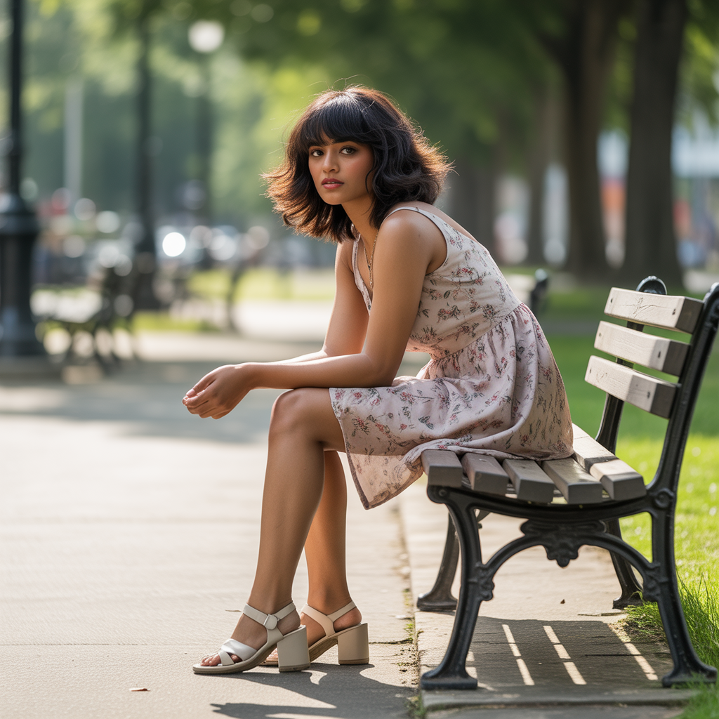 40 Effortless Haircuts With Curtain Bangs That Flatter Everyone 7 Haircuts with Curtain Bangs for Short Hair