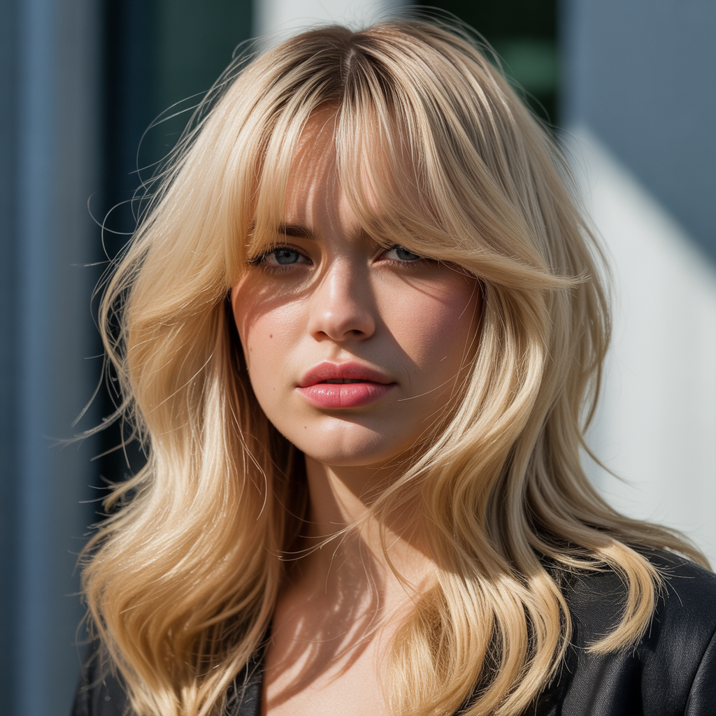 40 Effortless Haircuts With Curtain Bangs That Flatter Everyone 17 Haircuts with Curtain Bangs for Thin Hair