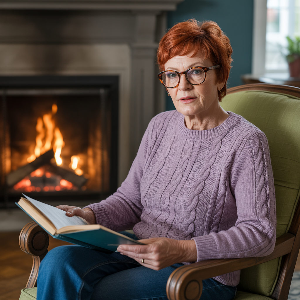 Hairstyles Women Over 60