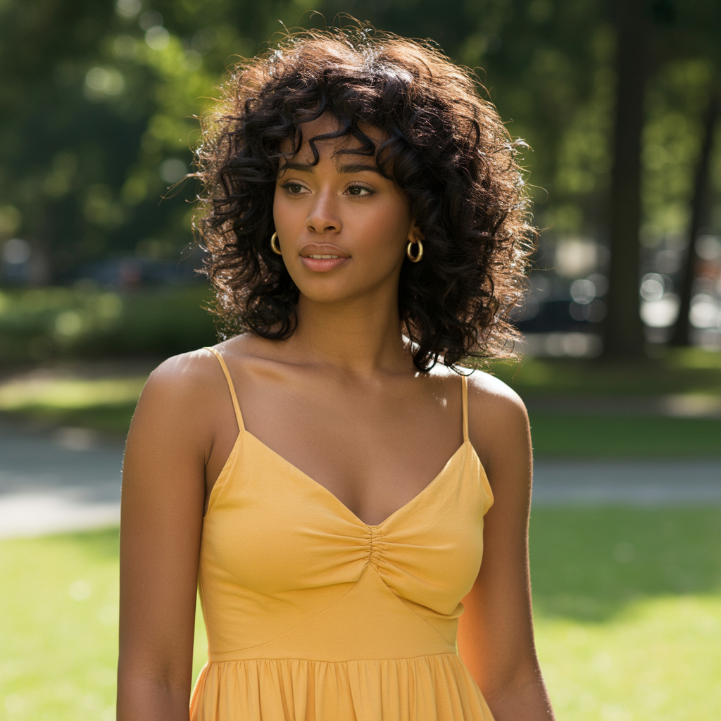 20 Hairstyles for Every Hair Type: Gorgeous Looks for All Textures 3 Hairstyles for Curly Hair