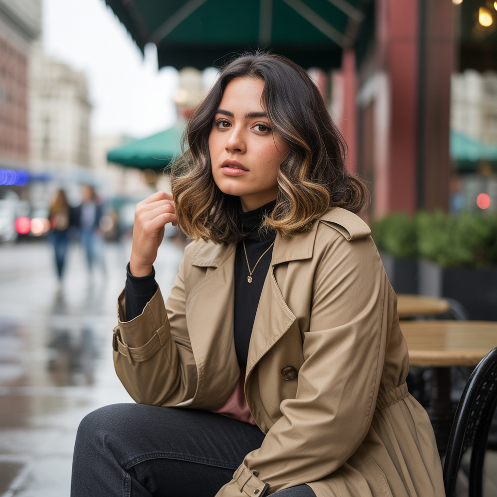 Hairstyles for Medium Length: 20 Powerful Looks to Try 13 Hairstyles for Medium Length with Balayage