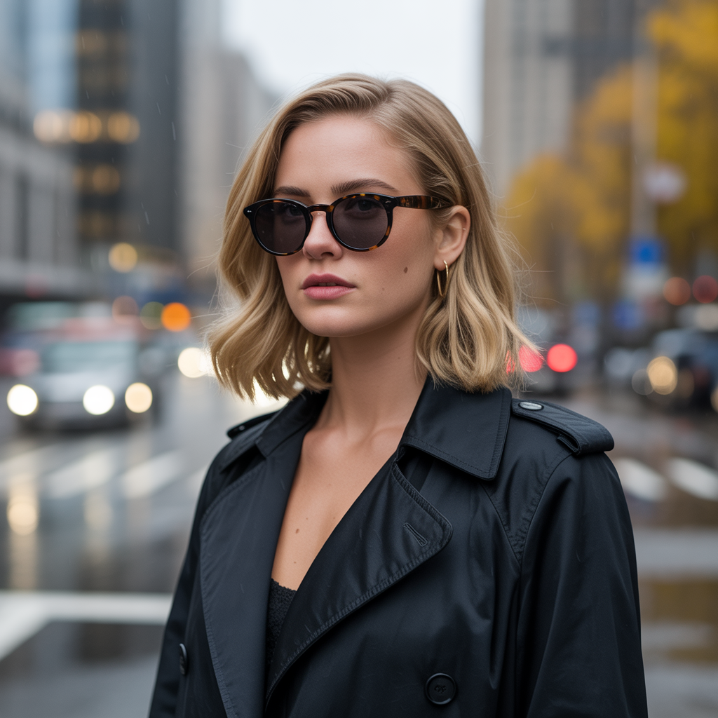 Hairstyles for Medium Length: 20 Powerful Looks to Try 14 Hairstyles for Medium Length with Side Part