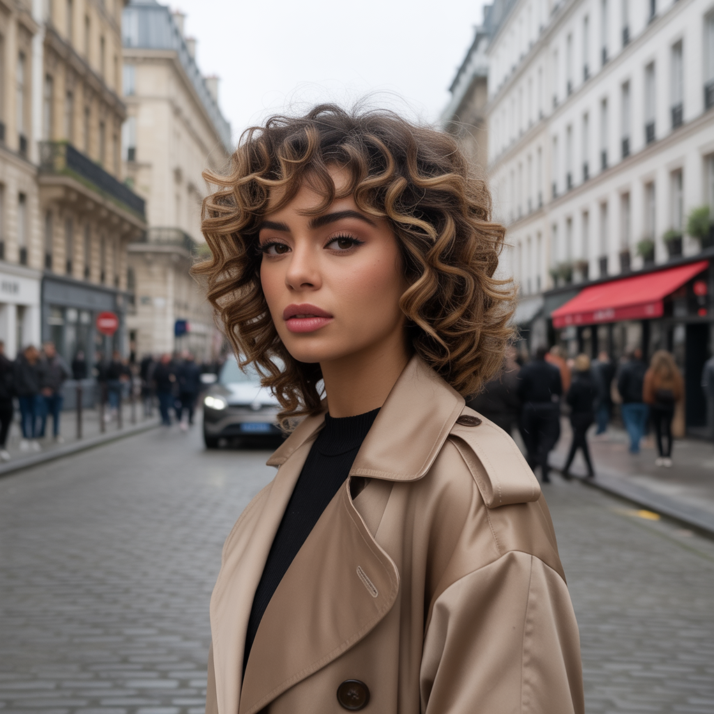 20 Hairstyles for Every Hair Type: Gorgeous Looks for All Textures 14 Hairstyles for Thick Curly Hair