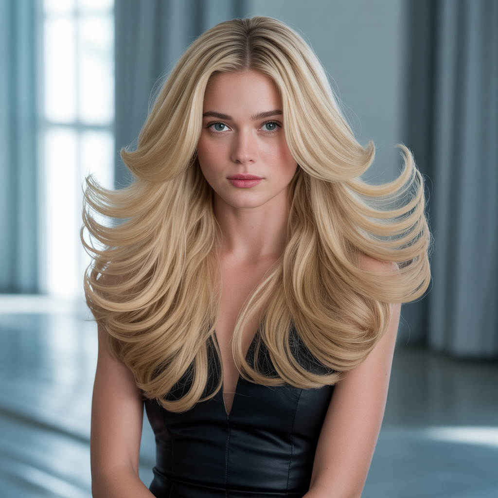 20 Hairstyles for Every Hair Type: Gorgeous Looks for All Textures 4 Hairstyles for Thick Hair